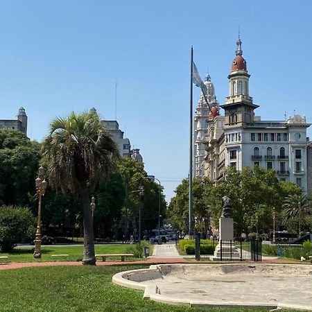 Appartamento Departamento Buenos Aires Congreso Esterno foto
